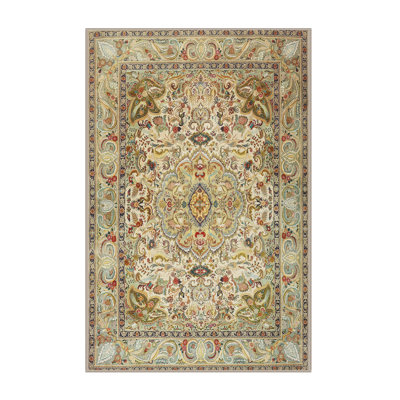 Bridie Oriental Indoor Rug