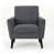 Dark Gray Polyester is out of stock