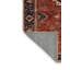 Tapis brun turc lavable à la machine-486635813
