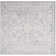 Calidia Oriental Light Gray Area Rug