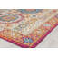 Tapis oriental bleu / orange Bartolo-747993771