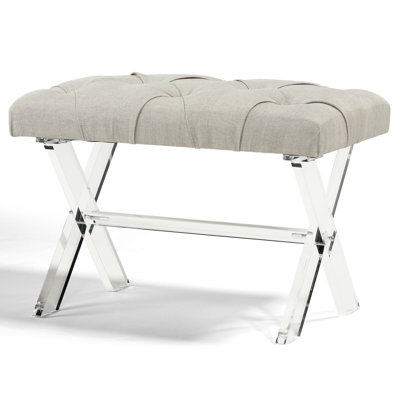 Upholstered Ottoman