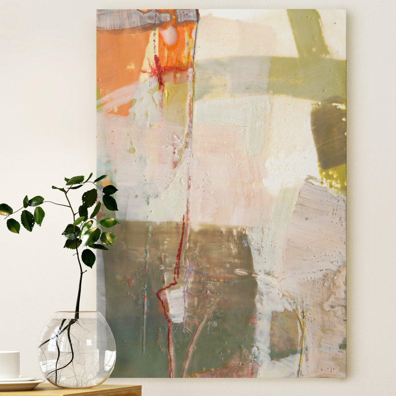 « ferly ii », toile tendue imprimée, H 27 po x l 18 po x P 1 po, Toile tendue