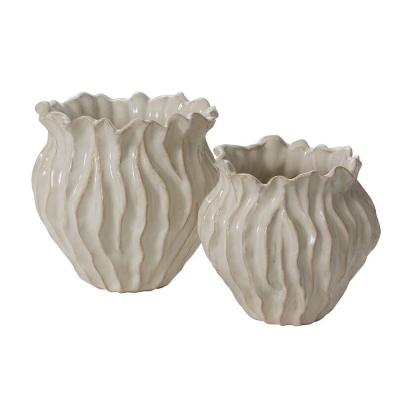 Vase Brynn 7,25 po x 7 po