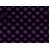 Noir / mauve argyle