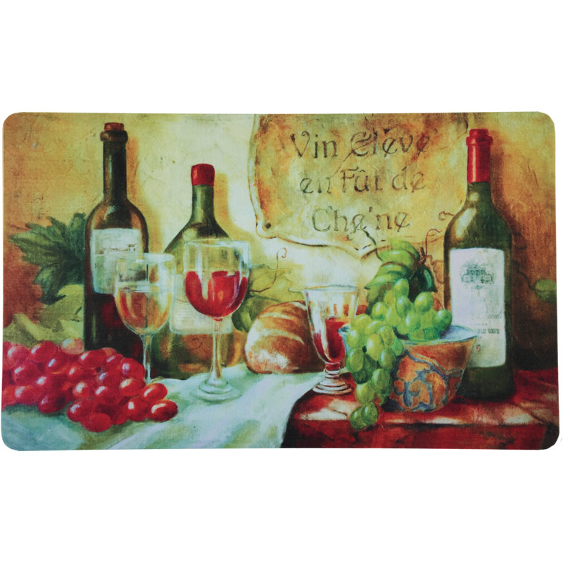 Tapis de cuisine rembourré Posner