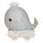 Precious Moments Birthday Train Age 10 May Your Birthday Be Mammoth Figurine