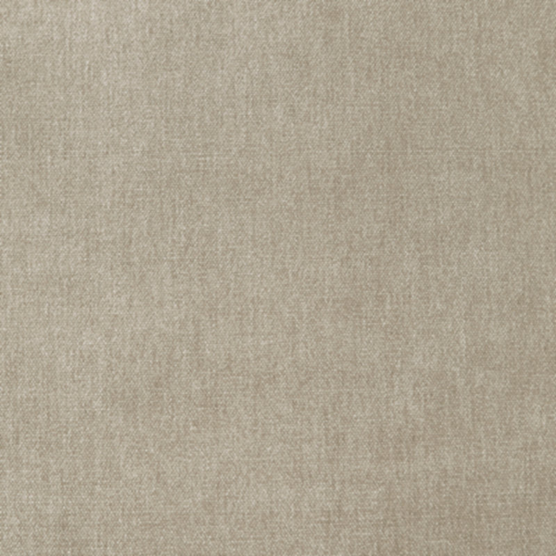 Chaise d'appoint pivotante Yahya, Beige Polyester
