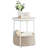 Lauranne Side Table with Storage-614962315