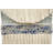 Hand Woven Wall Hanging - Rod Included
