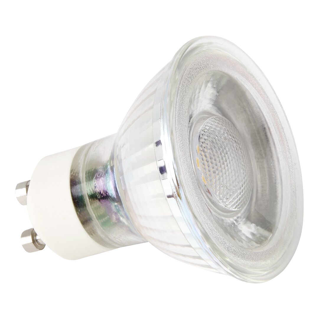 4 W GU10 dimmbare LED-Glühbirne