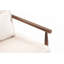 Chaise de rangement Mid-Century moderne avec coussin de taille-940389023-940389021