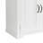 Stylish Storage Cabinet For Bathroom, Bathroom Storage Cabinet With Doors, Drawer And Adjustable Shelf-805011726