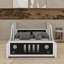 Lit plateforme double avec roulettes-1588079650