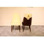 Vogue Lux Beige Dining Chair-444673313