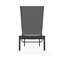 Chaise longue sans accoudoirs empilable en polymère avec accoudoirs Leeward-31923914-31923915