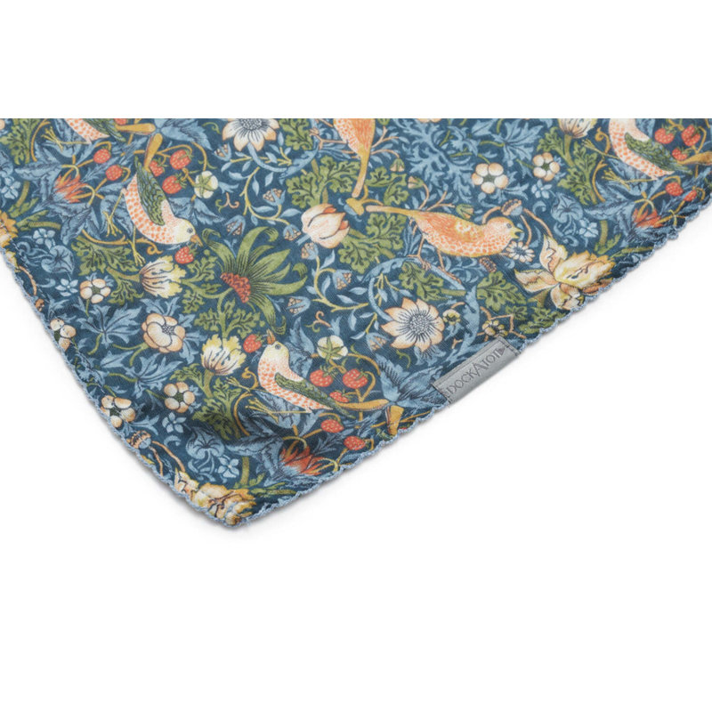 Dockatot Swaddle Set - Brer Rabbit/Strawberry Thief