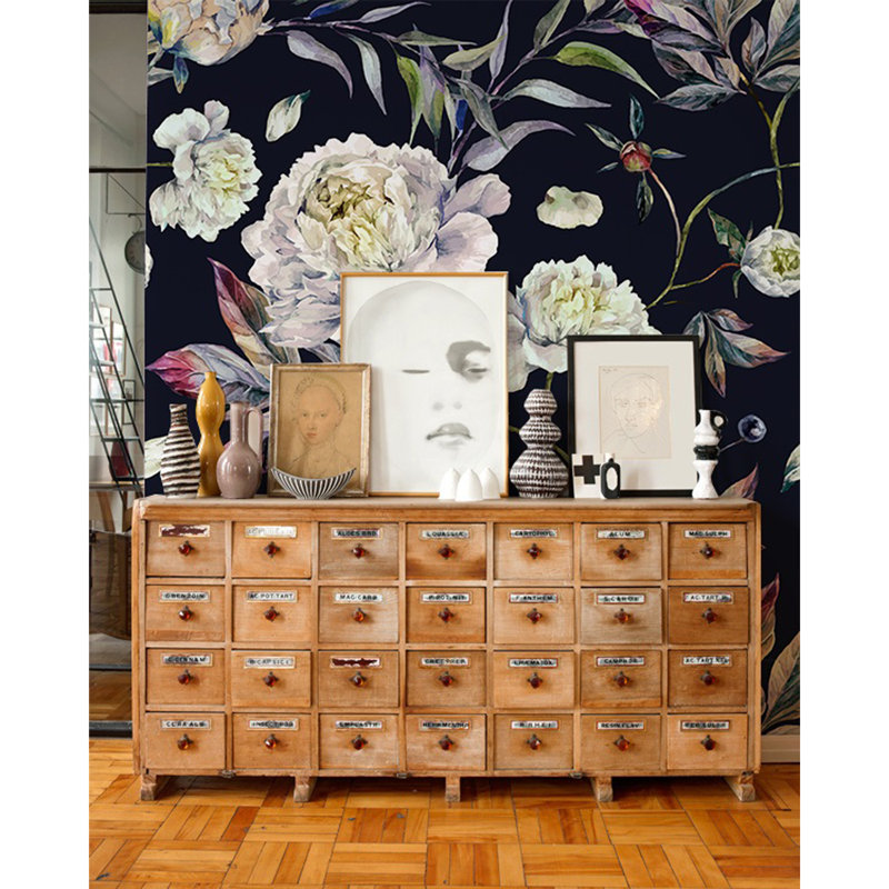 Latoni Matte Mural, 208 x 146cm