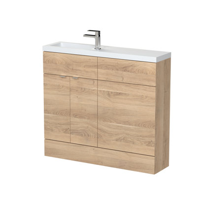 Bathroom Furniture Suite