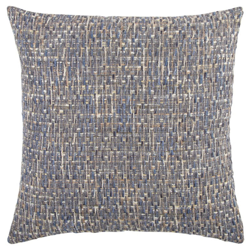 Cotton Throw Pillow, Pillow Cover Only - No Insert
