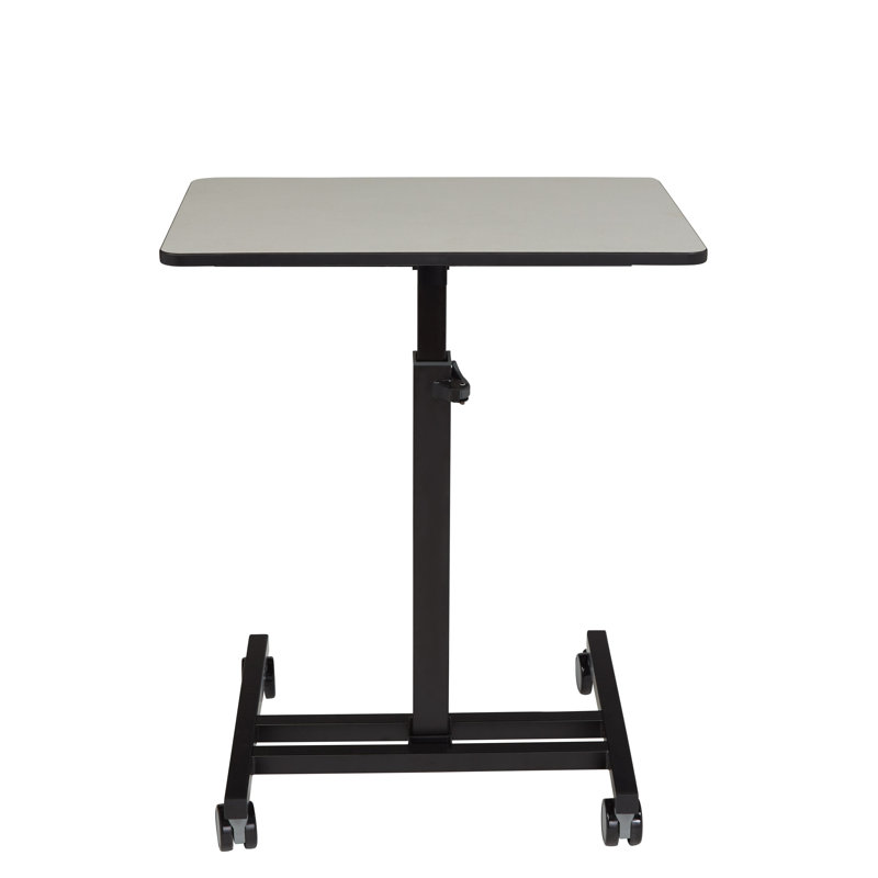 EduTouch Adjustable Metal Base Standing Desk