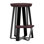 ARS Stool with Metal Frame