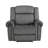 Cappella 41" Wide Roll Arm Pillow Top Recliner-695321313