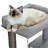 Stonecrest 35 " H Cat Scratching Post-908575464