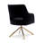 Upholstered Swivel Armchair-93705356