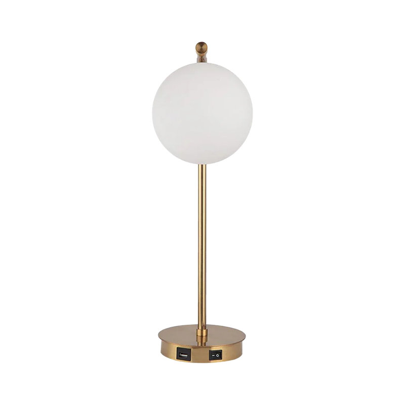 Lampe de bureau Moda or