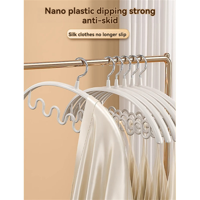 Waveform Metal Multi-Functional Hanger, 5