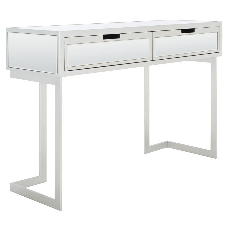 Enzo Iron Writing Desk