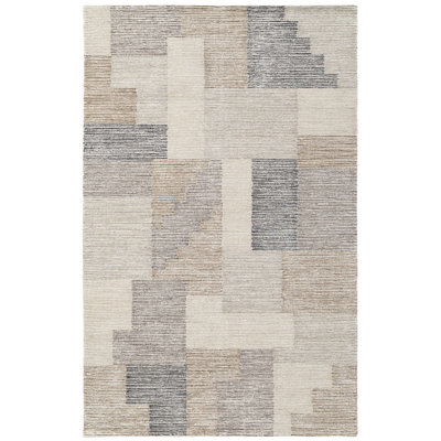 Hand Tufted Wool Stela Rug