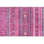 Oriental Cotton and Chenille Flatweave Area Rug-956644277