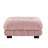 27  Ottoman - Pink