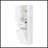 Modern Tall Storage Cabinet-2042637004