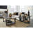 Keean Console Table In Chalet