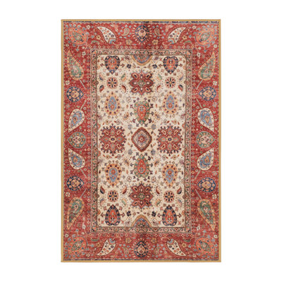 Abstract Indoor Rug