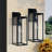 Tornillo 1-Light Outdoor with Dusk to Dawn-1822892669-1822892671
