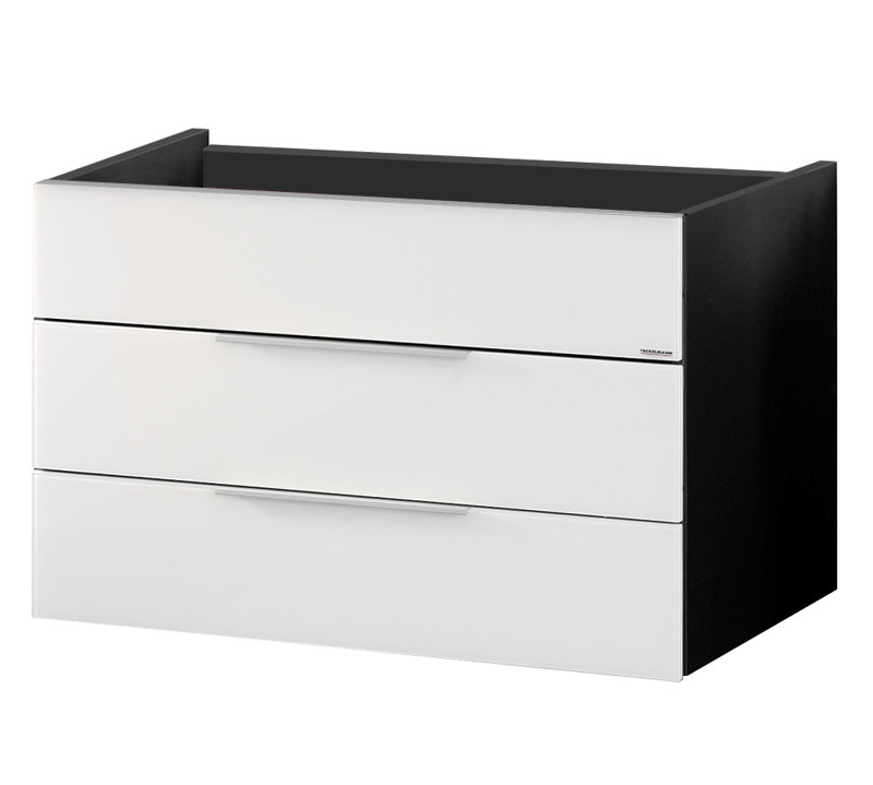 Kara 794mm Single Bathroom Vanity with Basin