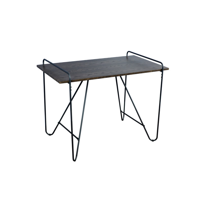 Bureau Valorie, Marron foncé