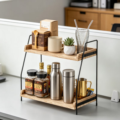 Solid Wood Organizer