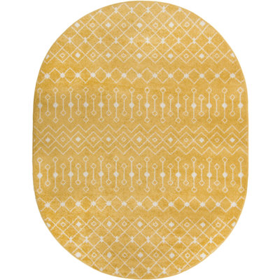 Geometric Indoor Rug