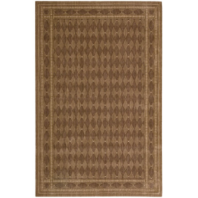 Dunnstown Wool Geometric Indoor Rug