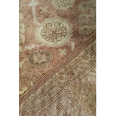 Wool Oriental Area Rug