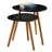 Amethist Nesting End Table-2114094679