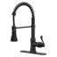 AWZTOO Pull Down Kitchen Faucet-60750634