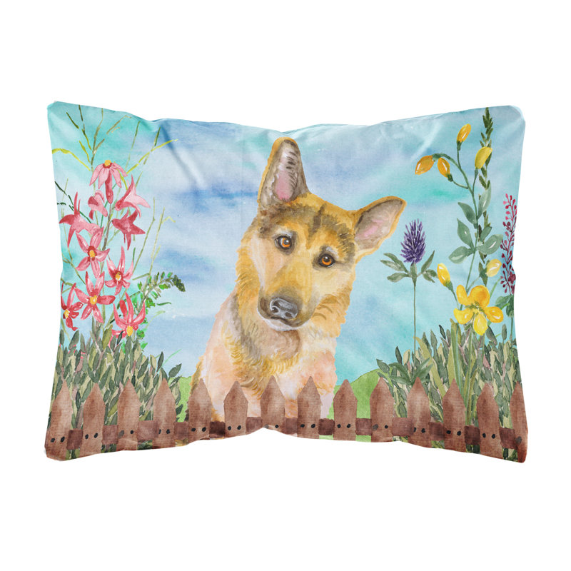  Coussin lombaire intérieur / extérieur German Shepherd Spring