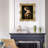 Gold Baroque Picture Frame - Elegant 8X10 Wall/Tabletop Display For Art & Photos