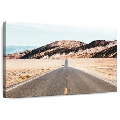 Death Valley Road